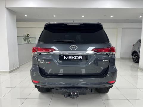 Image Toyota Fortuner 2.4GD-6 4x4 auto