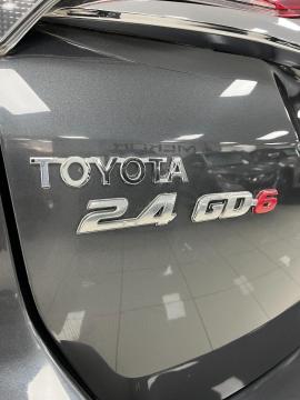 Image Toyota Fortuner 2.4GD-6 4x4 auto