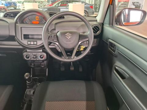 Image Suzuki S-Presso 1.0 GL manual