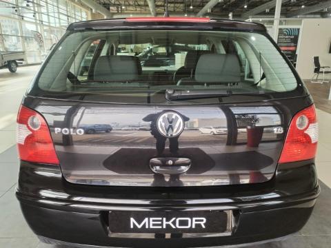 Image Volkswagen Polo 1.6 Comfortline