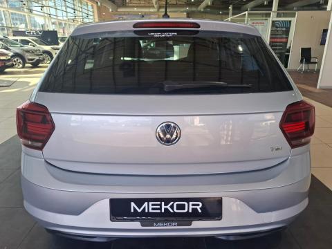 Image Volkswagen Polo hatch 1.0TSI Trendline