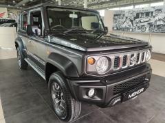 Suzuki Cape Town Jimny 1.5 GLX AllGrip 5-door auto