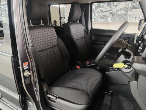 Image Suzuki Jimny 1.5 GLX AllGrip 5-door auto
