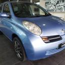 Used 2005 Nissan Micra 1.4 Comfort Cape Town for only R 69,995.00