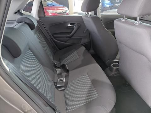 Image Volkswagen Polo Vivo hatch 1.4 Comfortline