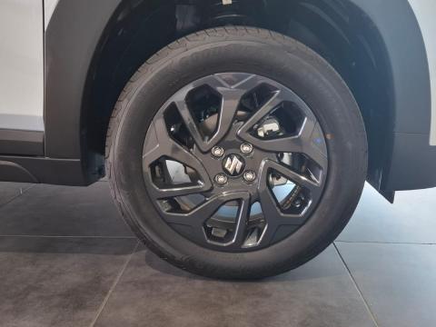 Image Suzuki Fronx 1.5 GL manual