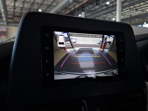 Image Suzuki Fronx 1.5 GL manual