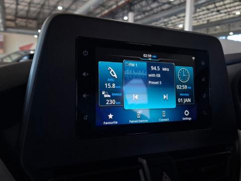 Image Suzuki Fronx 1.5 GL manual