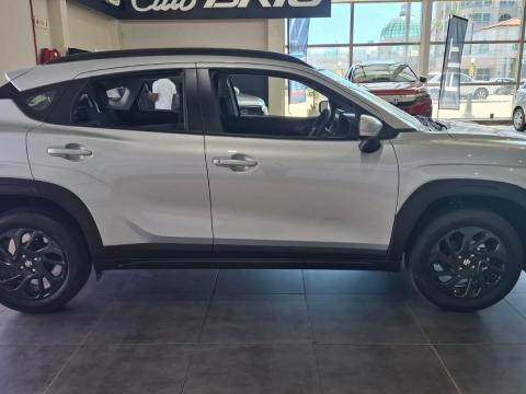 Image Suzuki Fronx 1.5 GL manual