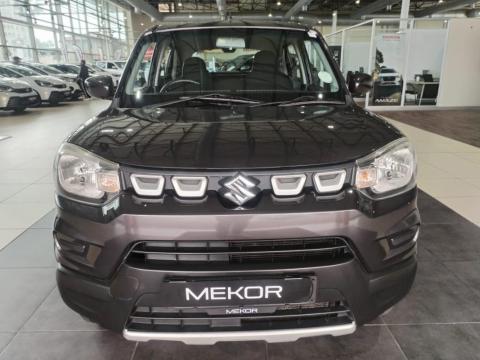 Image Suzuki S-Presso 1.0 S-Edition manual