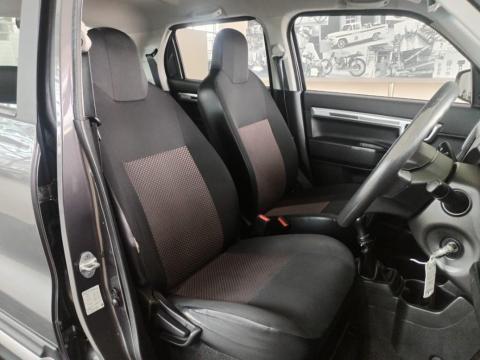 Image Suzuki S-Presso 1.0 S-Edition manual