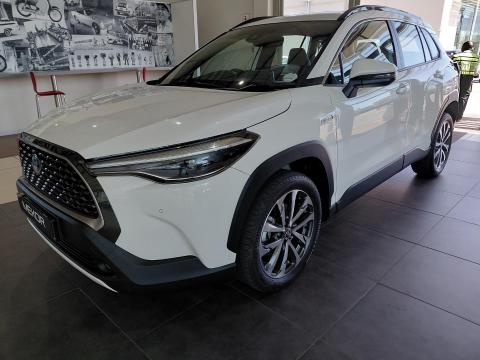 Image Toyota Corolla Cross 1.8 Hybrid XR