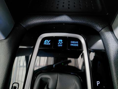 Image Toyota Corolla Cross 1.8 Hybrid XR