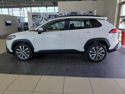 Image Toyota Corolla Cross 1.8 Hybrid XR