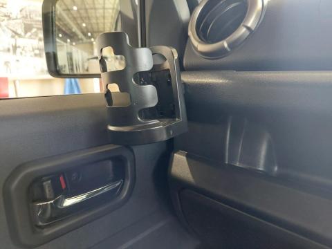 Image Suzuki Jimny 1.5 GLX AllGrip 3-door manual