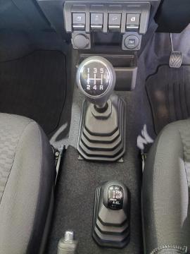 Image Suzuki Jimny 1.5 GLX AllGrip 3-door manual