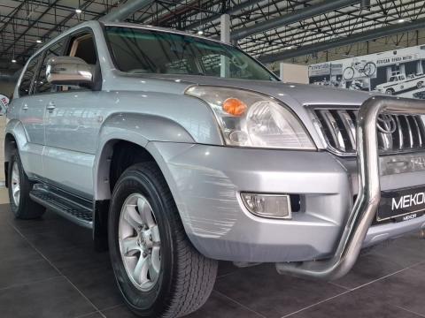 Image Toyota Land Cruiser Prado 4.0 VX