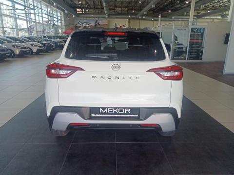 Image Nissan Magnite 1.0 Acenta manual