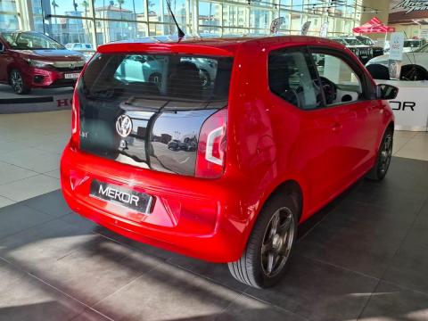 Image Volkswagen up! move up! 3-door 1.0
