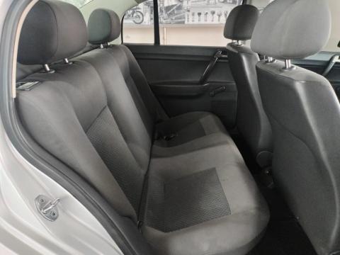 Image Volkswagen Polo Vivo sedan 1.4 Trendline auto