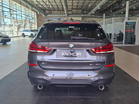 Image BMW X1 sDrive20d M Sport