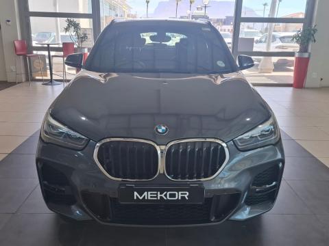 Image BMW X1 sDrive20d M Sport