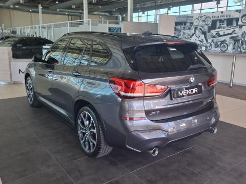 Image BMW X1 sDrive20d M Sport
