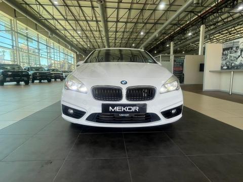 Image BMW 2 Series Active Tourer 218i Active Tourer Sport auto