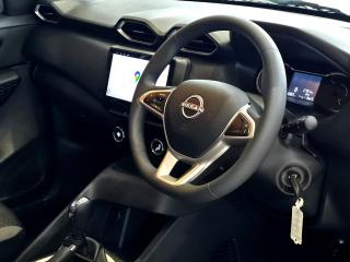 Nissan Magnite 1.0 Visia auto