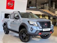 Nissan Navara 2.5DDTi double cab Pro-4X 4x4 Warrior