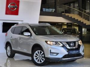 Nissan X-Trail 2.5 4x4 Acenta Tech - Image 1