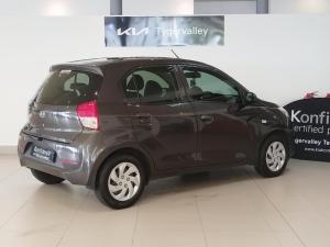 Hyundai Atos 1.1 Motion auto - Image 4