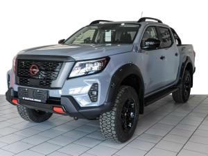 Nissan Navara 2.5DDTi double cab Pro-4X 4x4 Warrior - Image 3