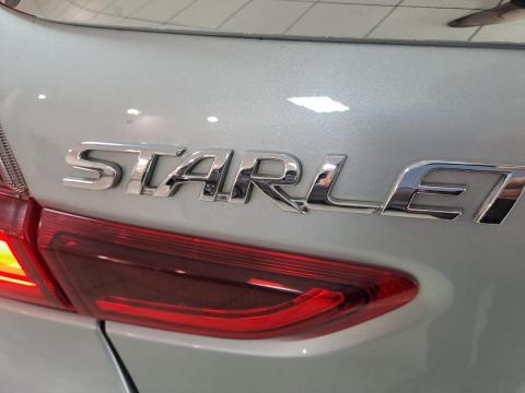 Image Toyota Starlet 1.5 XR auto