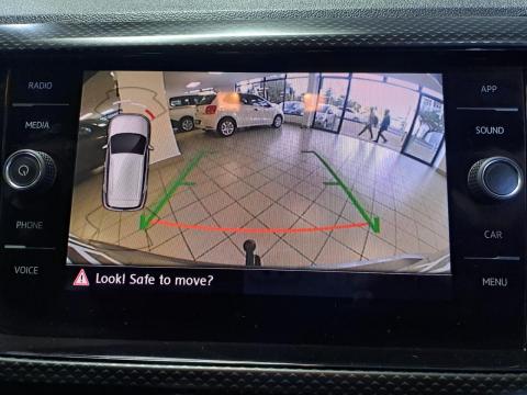 Image Volkswagen T-Cross 1.0TSI 85kW Comfortline