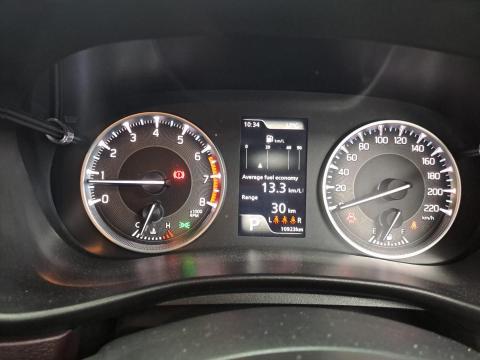 Image Suzuki Fronx 1.5 GLX auto