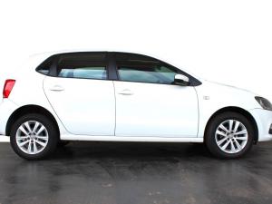 Volkswagen Polo Vivo hatch 1.6 Comfortline auto - Image 5