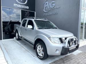 Nissan Navara 4.0 V6 double cab 4x4 LE - Image 1