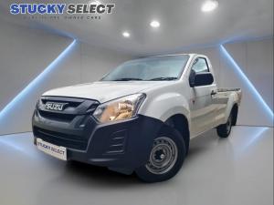 Isuzu D-Max Gen 6 250c single cab Fleetside - Image 1