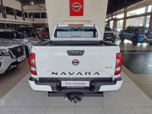 Nissan Navara 2.5DDTi double cab LE Plus 4x4 - Image 5