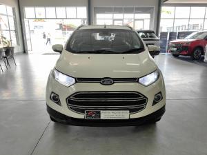 Ford EcoSport 1.5TDCi Titanium - Image 2