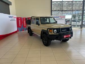 Toyota Land Cruiser 79 2.8GD-6 double cab - Image 1