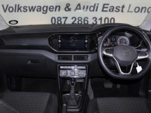 Volkswagen T-CROSS 1.0 TSI Comfortline DSG - Image 10