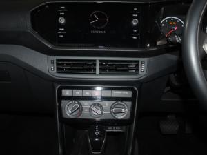 Volkswagen T-CROSS 1.0 TSI Comfortline DSG - Image 11