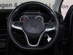 Volkswagen T-CROSS 1.0 TSI Comfortline DSG - Image 12