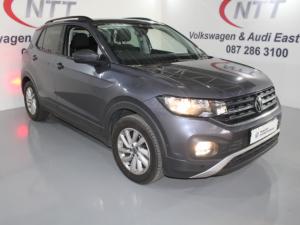Volkswagen T-CROSS 1.0 TSI Comfortline DSG - Image 1