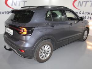 Volkswagen T-CROSS 1.0 TSI Comfortline DSG - Image 22
