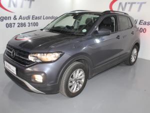 Volkswagen T-CROSS 1.0 TSI Comfortline DSG - Image 3