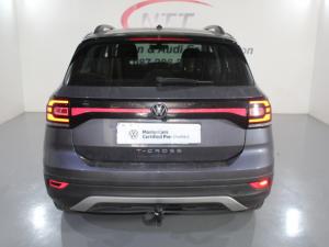 Volkswagen T-CROSS 1.0 TSI Comfortline DSG - Image 5