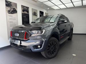Ford Ranger 2.0Bi-Turbo double cab 4x4 Stormtrak - Image 1